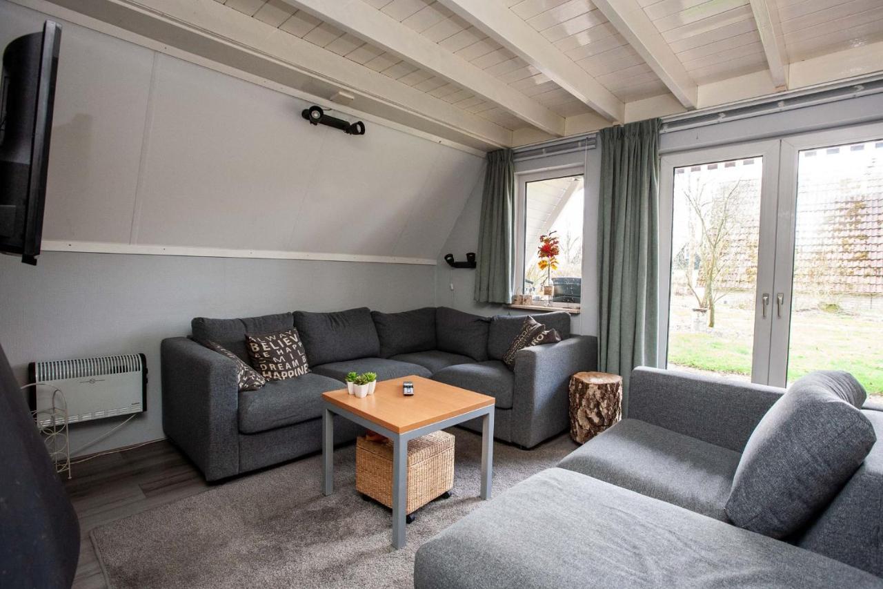 הוילה Gramsbergen Stijlvolle Vakantiewoning Just For Holliday מראה חיצוני תמונה